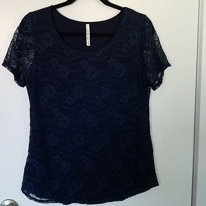 Lace top